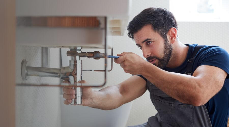 Faucet repair for sink in Penasco, NM